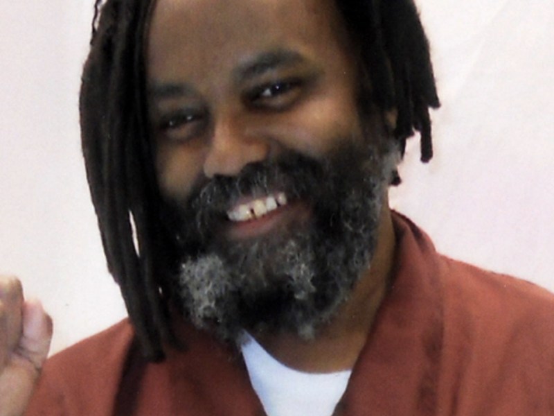 Black Panther Mumia Abu-Jamal Granted Right Of Appeal (DH 1/7 8:59pm)
