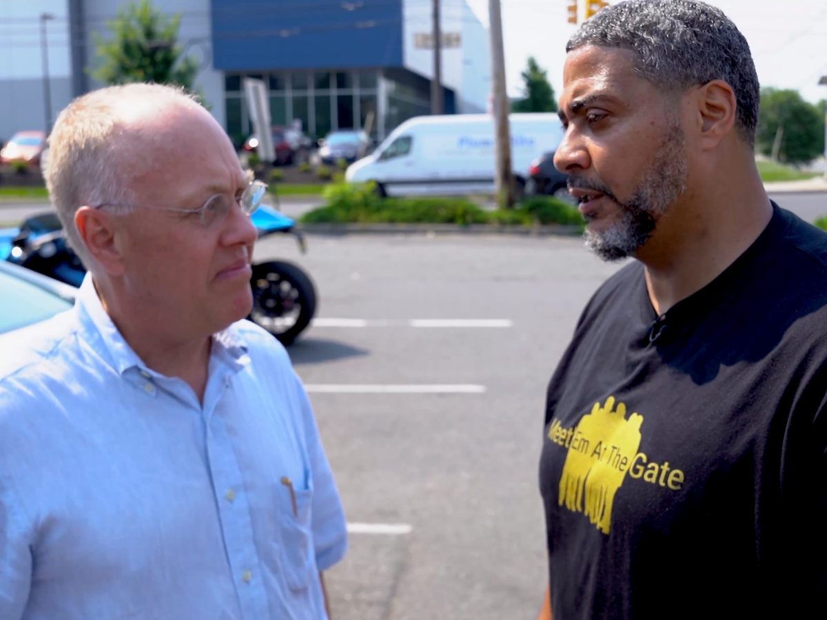 The Chris Hedges Report: The Long Road Home – Part 2