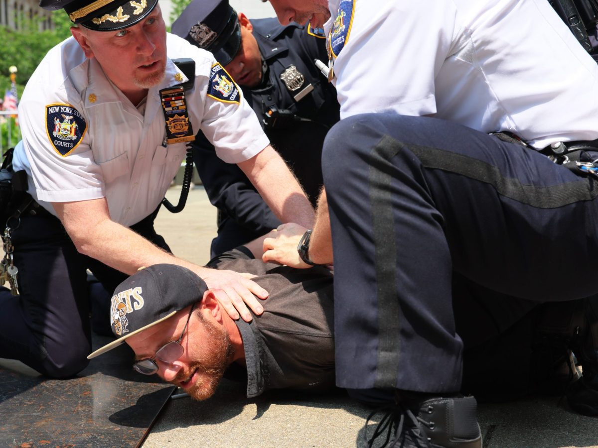 American police are basically untouchable. How did it get this bad?