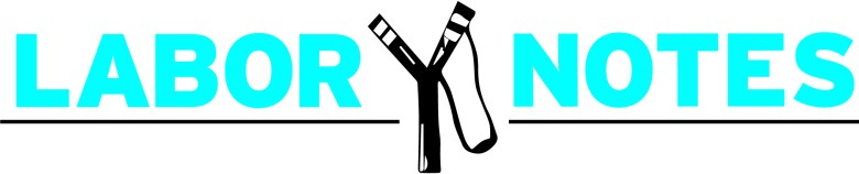 Labor Notes logo