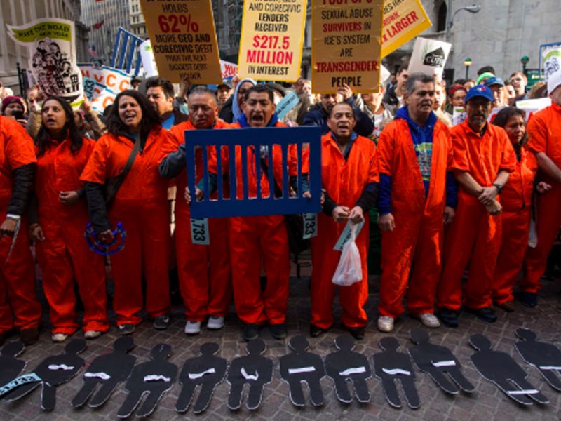 Take the Money Out of Prison Slavery