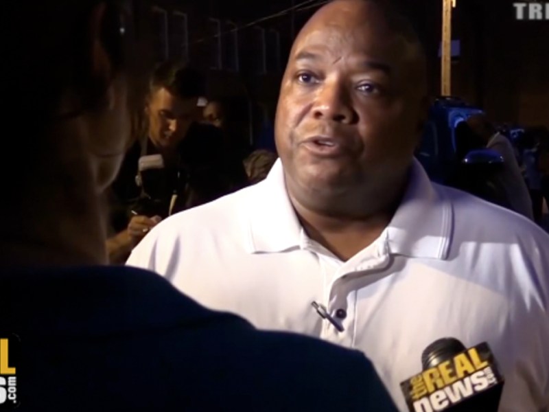 A Black Cop Got Drug Dealers Jobs, Law Enforcement has Pursued Him Ever Since
